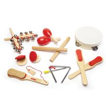 Instruments de percussion BJ-T0058 Bigjigs Toys 1