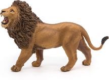 Figurine Lion rugissant PA50157-3924 Papo 1