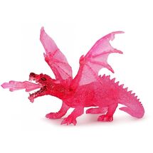 Figurine dragon rubis PA36002-4004 Papo 1