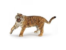 Figurine Tigre rugissant PA50182-5210 Papo 1