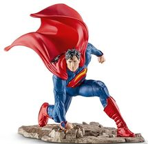 Figurine Superman à genoux SC22505-5429 Schleich 1