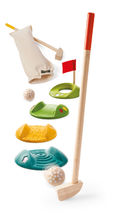 Mini Golf double PT5683 Plan Toys 1