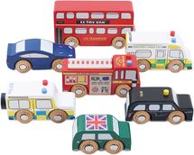 Les véhicules Londoniens LTV-TV267 Le Toy Van 1