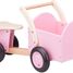 Porteur rose NCT-11404 New Classic Toys 1
