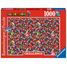 Challenge Puzzle Super Mario 1000 Pcs RAV-16525 Ravensburger 1