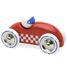 Voiture Rallye Checkers GM rouge V2283R-4725 Vilac 1