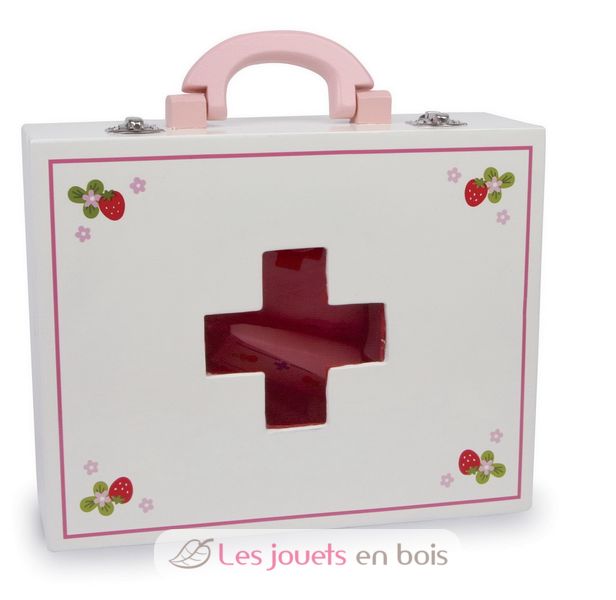 Malette de linfirmiere ou valise de docteur pour enfant, un jouet en ~ Malette Docteur En Bois Malette de linfirmiere ou valise de docteur pour enfant, un jouet en ~ Malette Docteur En Bois