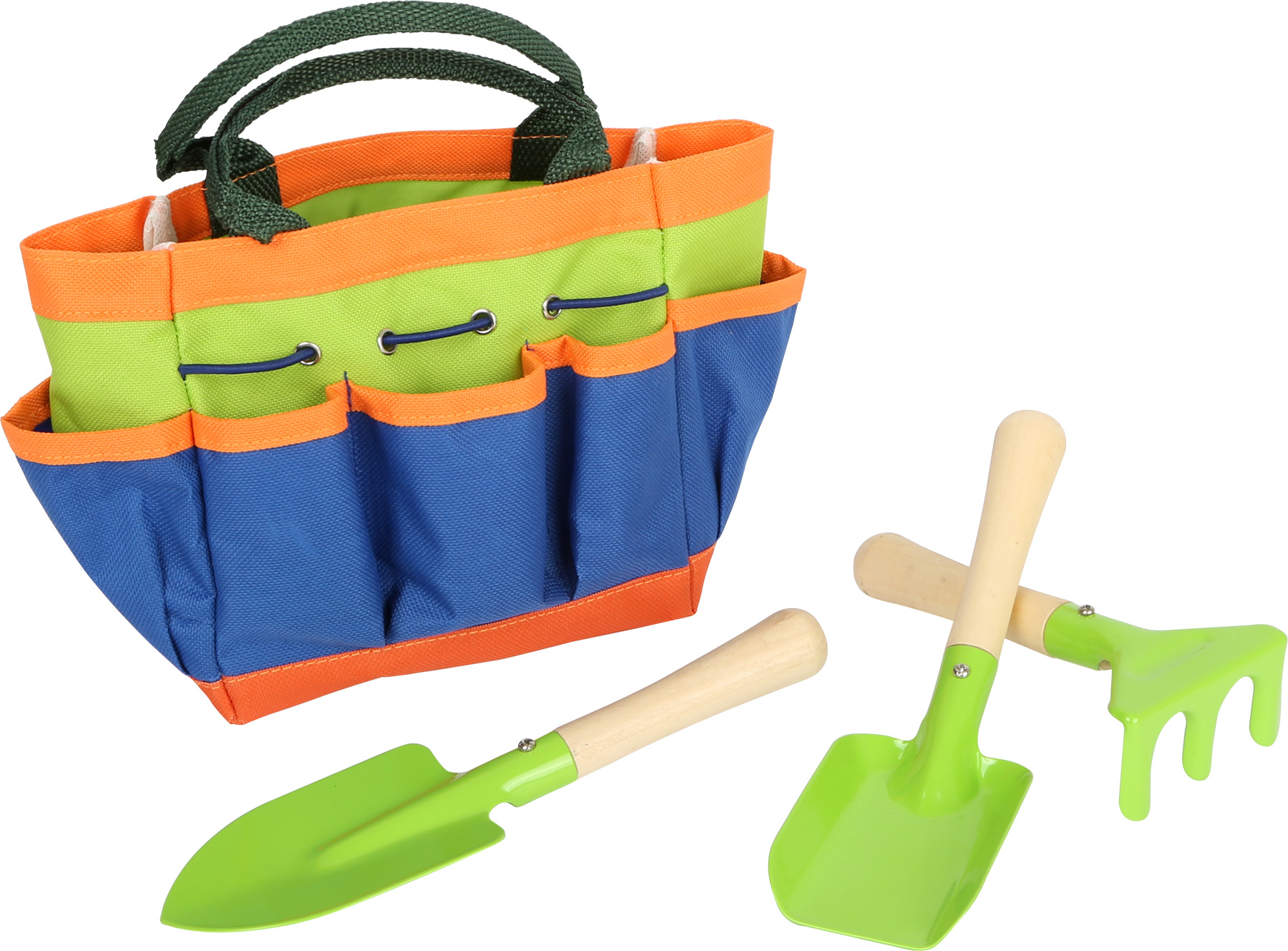Set 5 Outils De Jardinage Pour Enfants - Jeux - Jouets