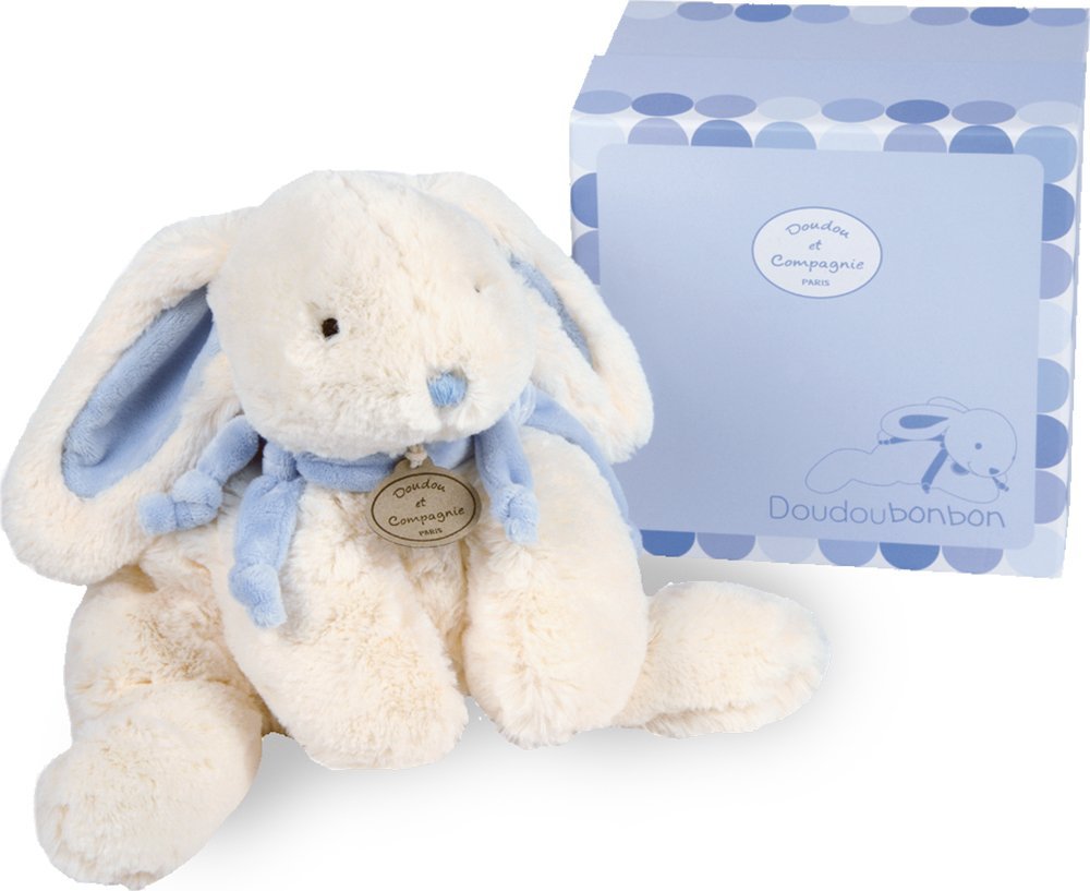 Doudou et Compagnie Doudou Lapin gm -308