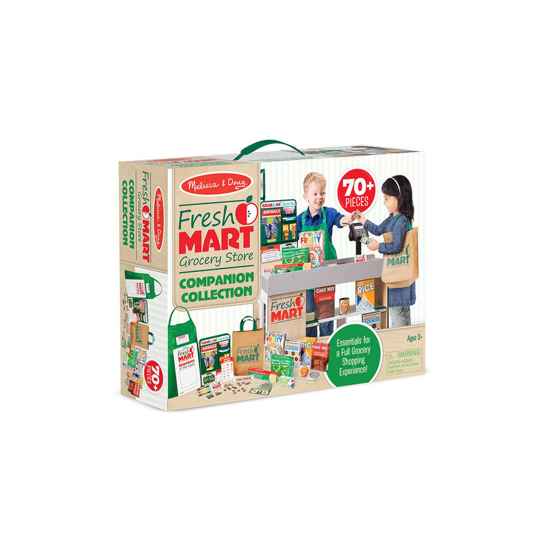 Melissa and doug shopping shop
