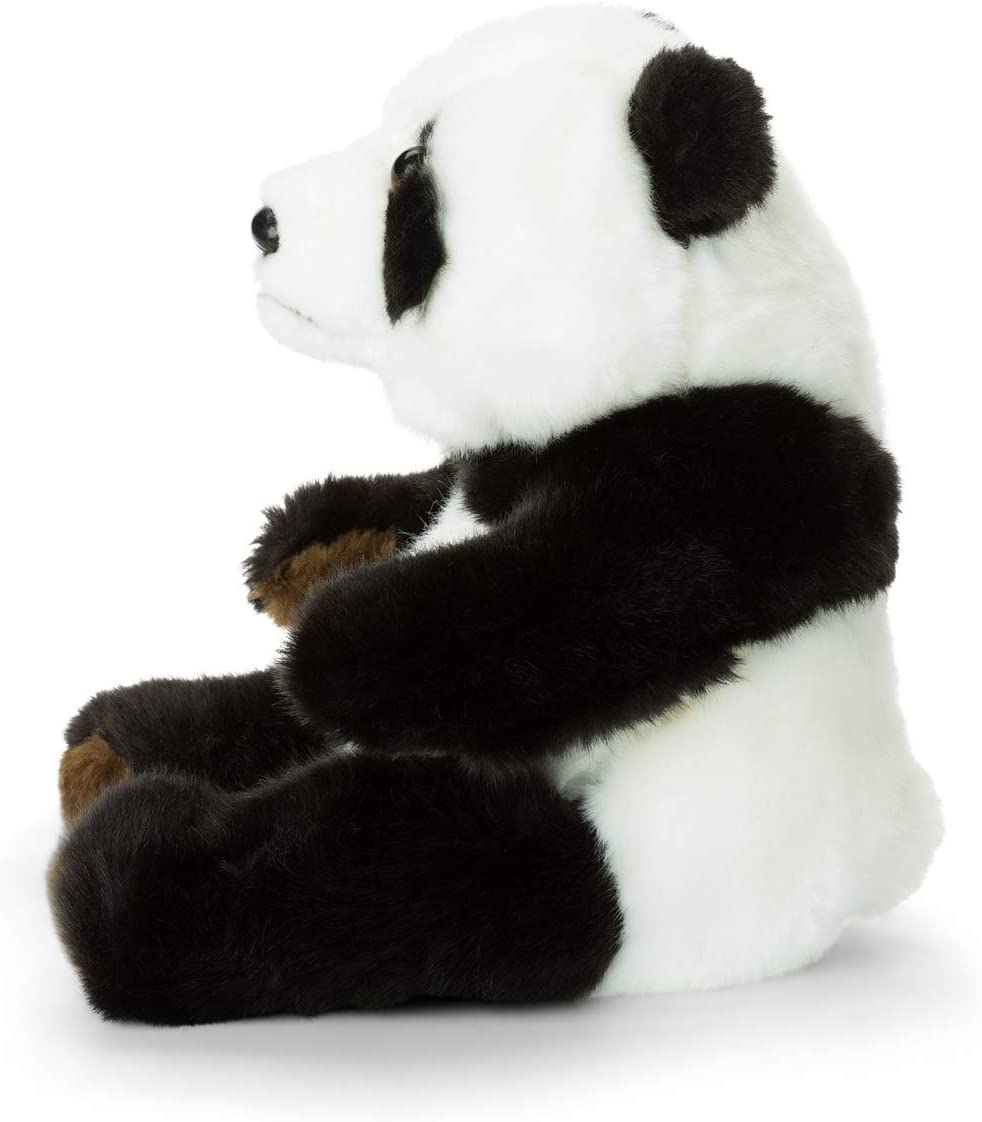 Peluche GEANT - Panda assis - 100 cm