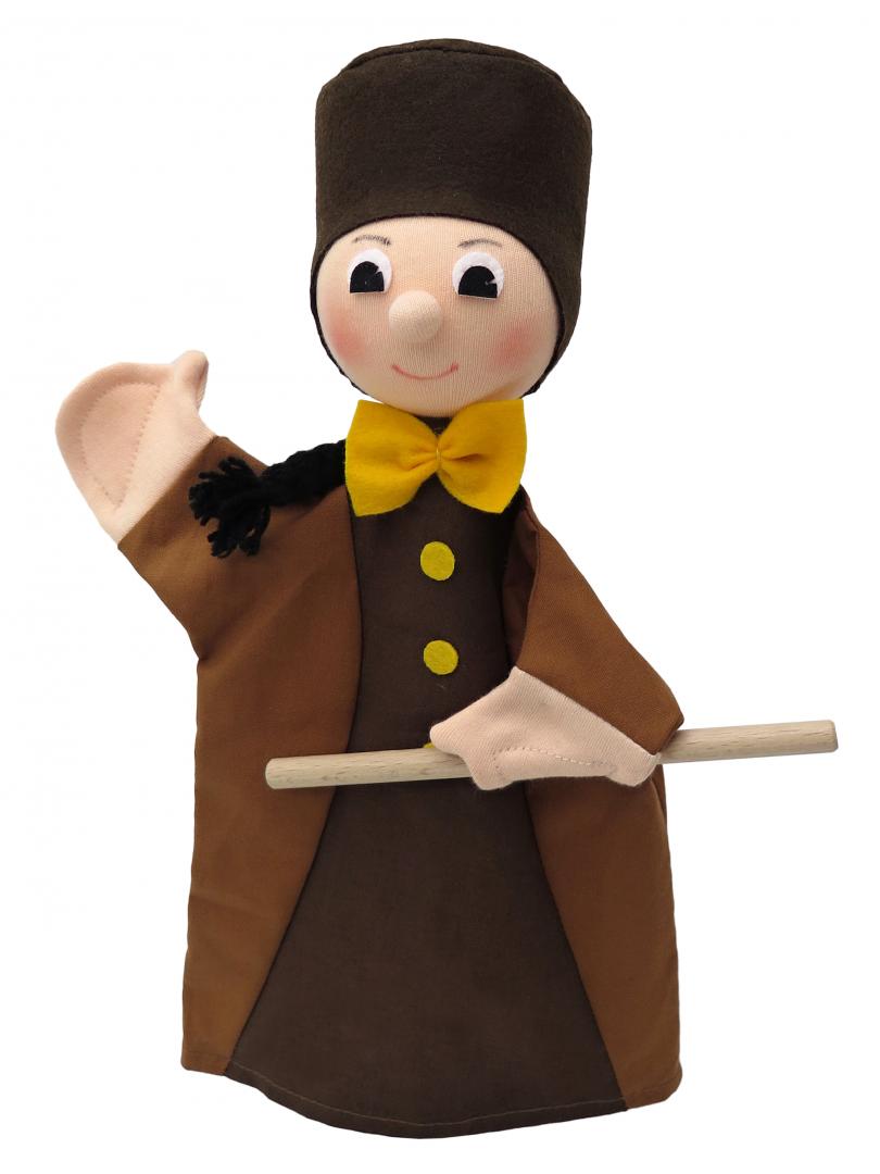 Sterntaler Marionnettes à main grand-mère - Jouet doux pour enfants pour théâtre de marionnettes, narration, câlins et développement du langage - Compagnon de jeu optimal et idée cadeau, multicolore Sterntaler Marionnettes à main grand-mère - Jouet doux pour enfants pour théâtre de marionnettes, narration, câlins et développement du langage - Compagnon de jeu optimal et idée cadeau, multicolore