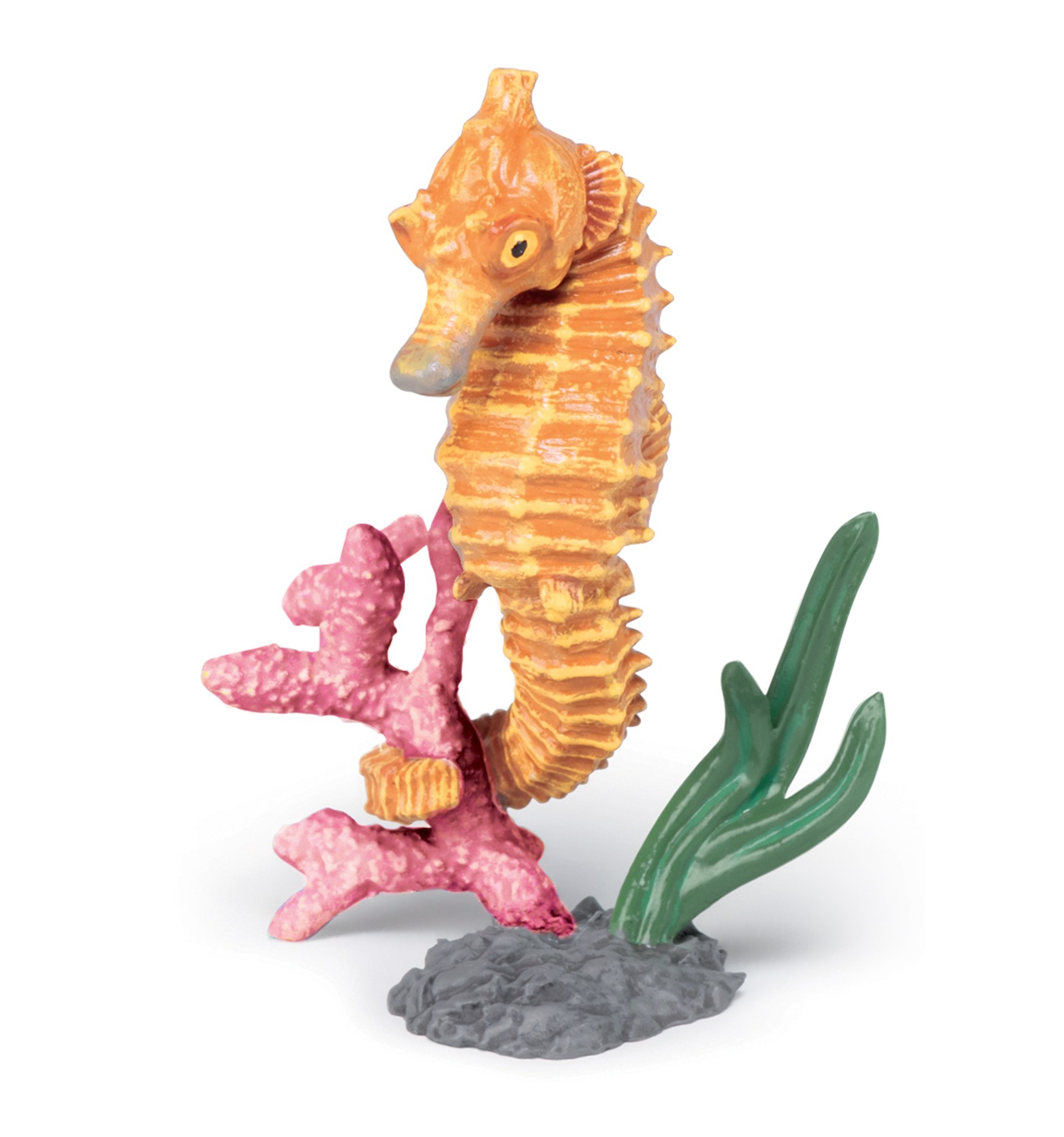 Figurine Papo, Hippocampe figurine en plastique