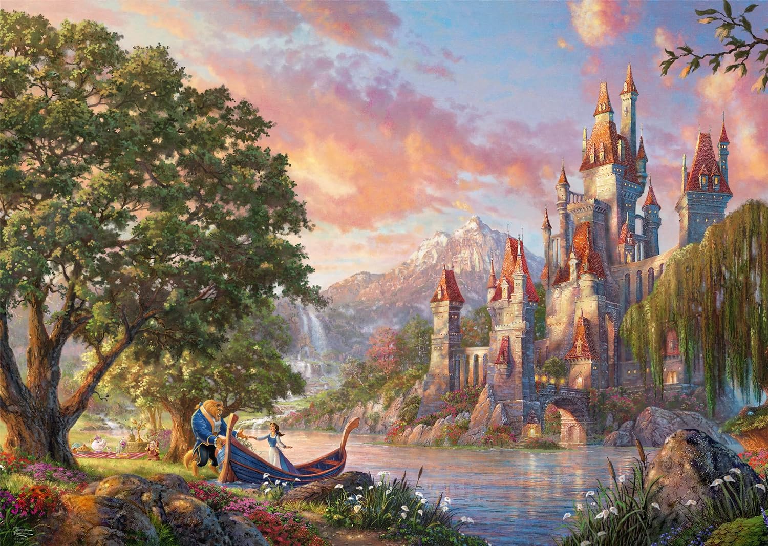 Puzzle 3000 pièces - Carte du Monde - Boutique de puzzles