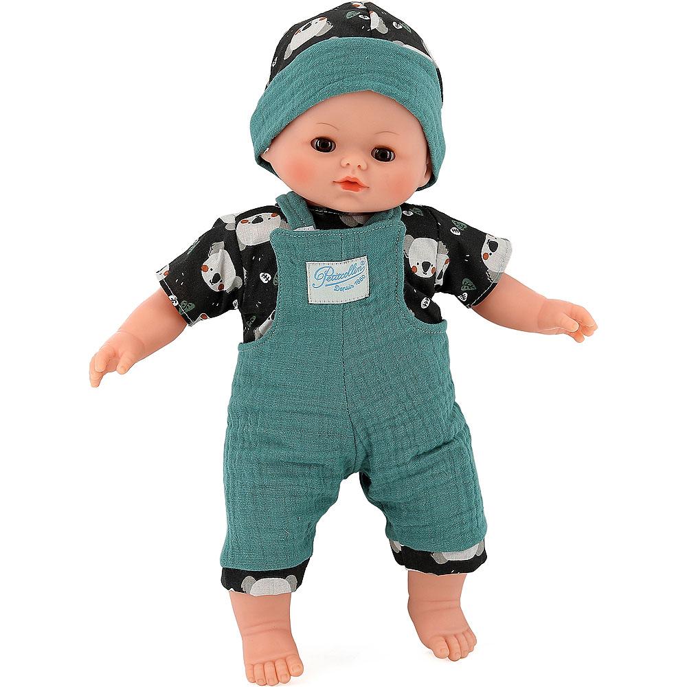 Poupée Petit Câlin souple 36 cm Clément Petitcollin 623667 Les