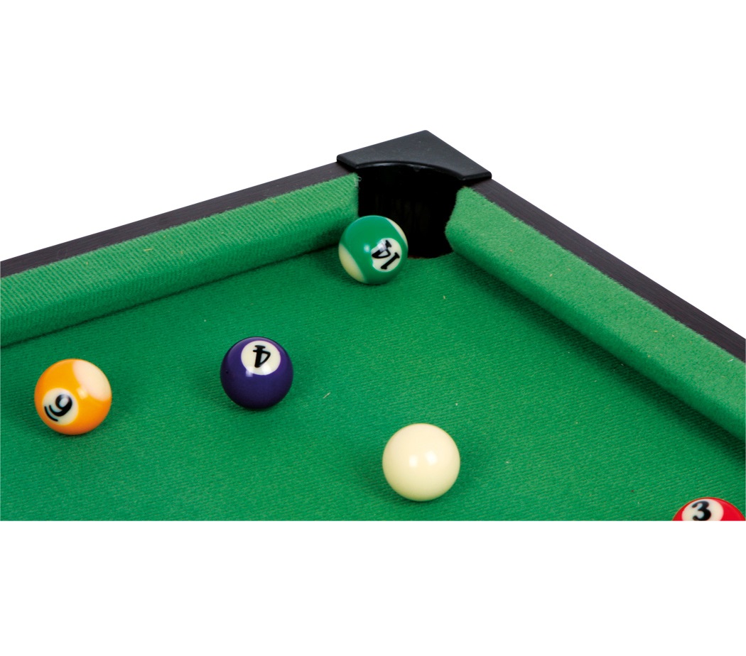 Small Foot - Billard de table pas cher Small Foot - Billard de table pas cher