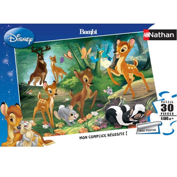 Nathan puzzle 30 p - Simba & Co. / Disney Le Roi Lion, Puzzle enfant, Puzzle Nathan, Produits