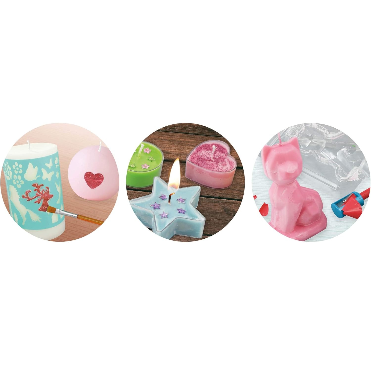 Atelier De Bougies - JouéClub, Spécialiste Des Jeux Et Jouets Pour Enfant