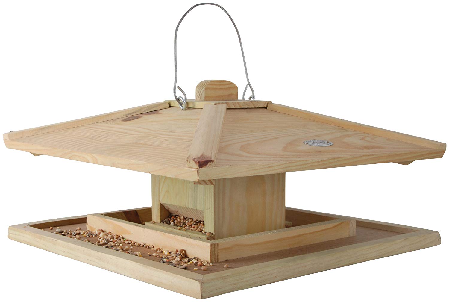 Mangeoire à oiseaux moderne Esschert Design 411456 - Acheter