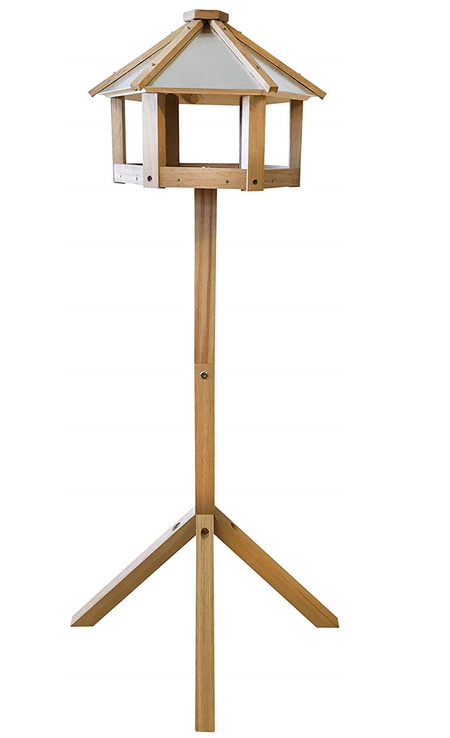 Mangeoire Pour Oiseaux Original Danois – Design « Paris » Maisonnette