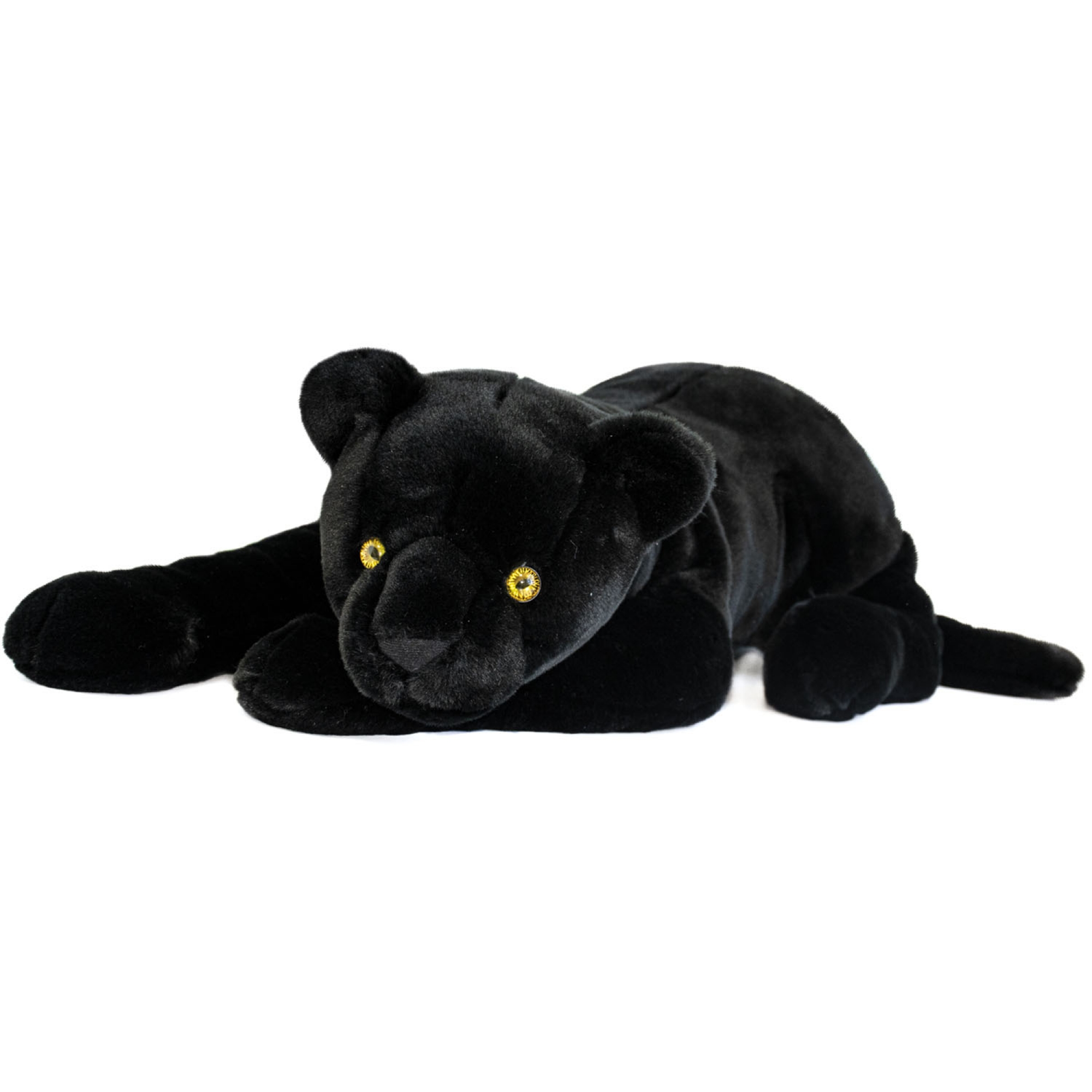 Peluche Histoire d'Ours Panthère Noire 60 cm