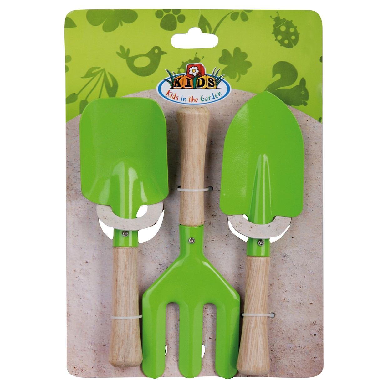 Set de jardinage enfants 3 pcs | Maisons du Monde