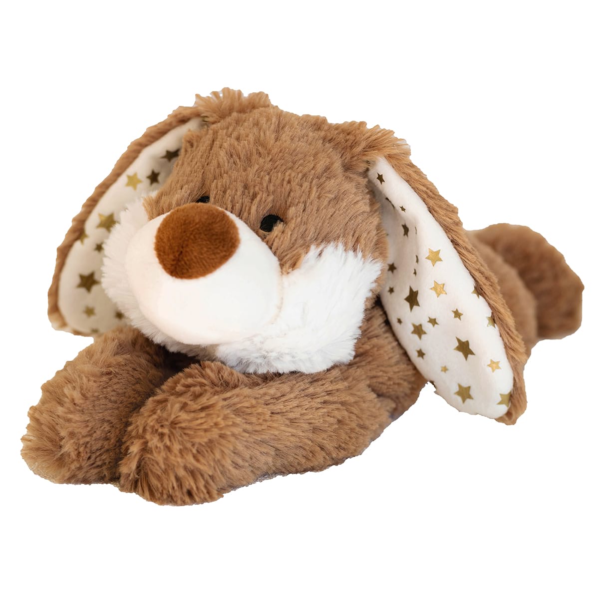 Peluche Bouillotte Lapin - Lavande & Blé - Made In France - Micro-ondes & Congélo - Idéal Bébé & Adultes