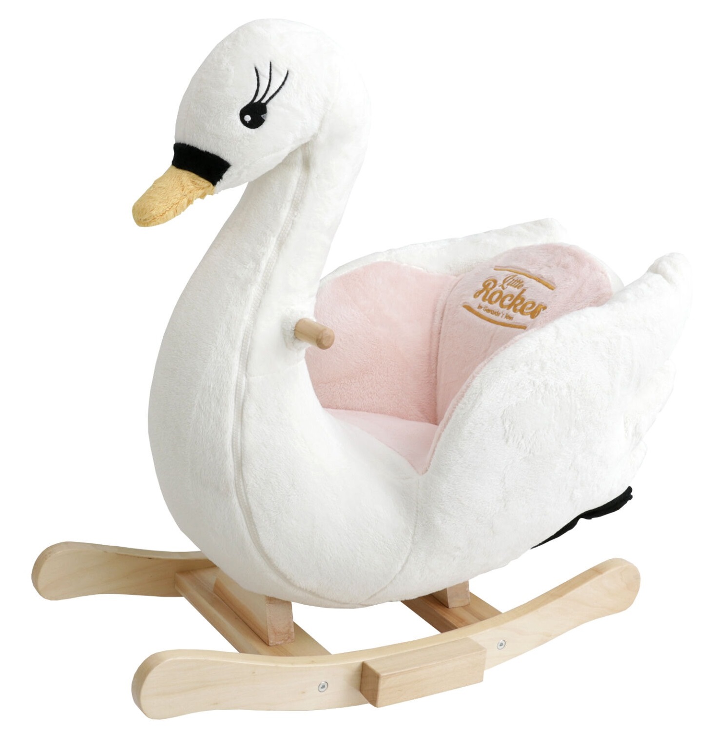 Cygne à bascule bébé shop
