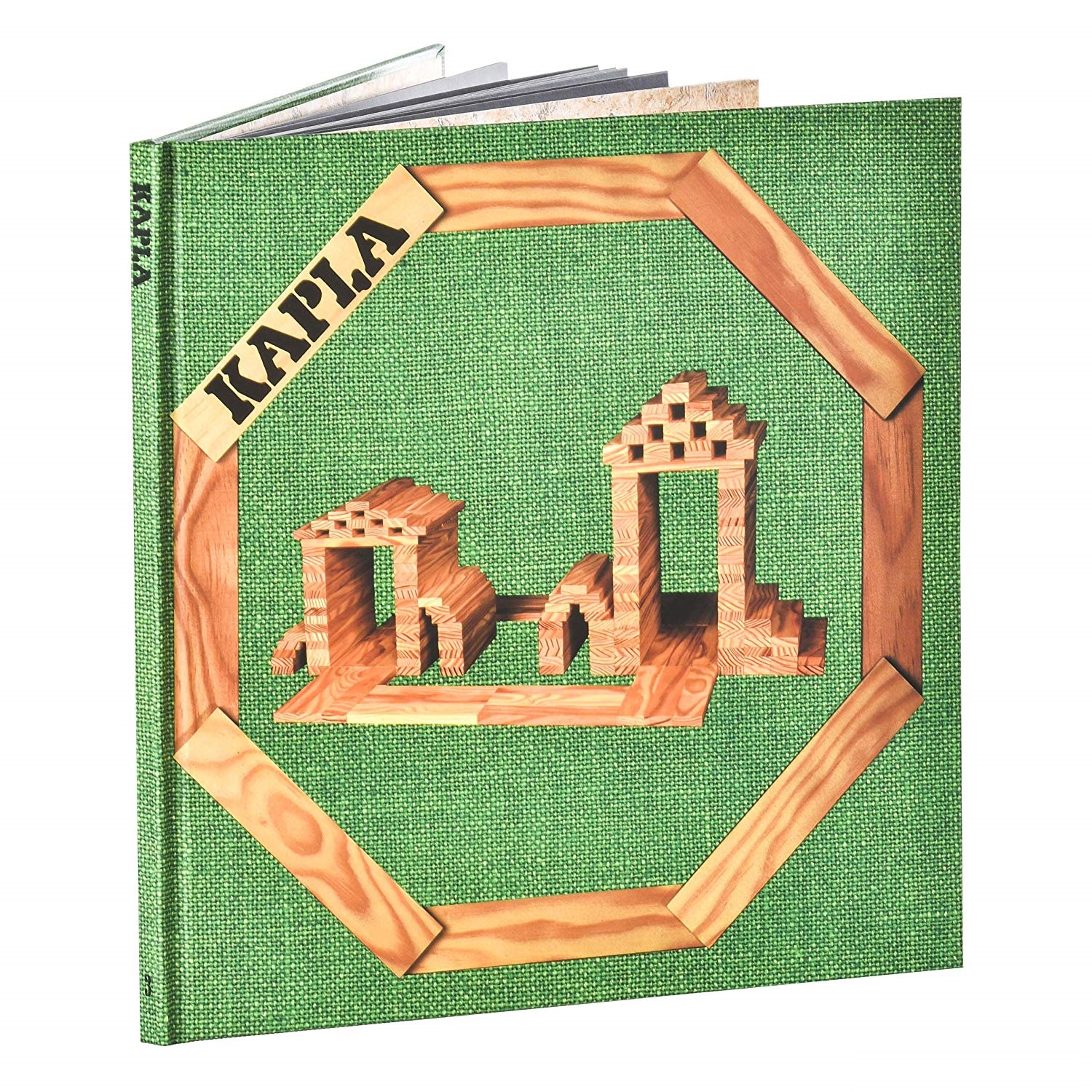 Kapla - Blocs de construction - 1000 pièces