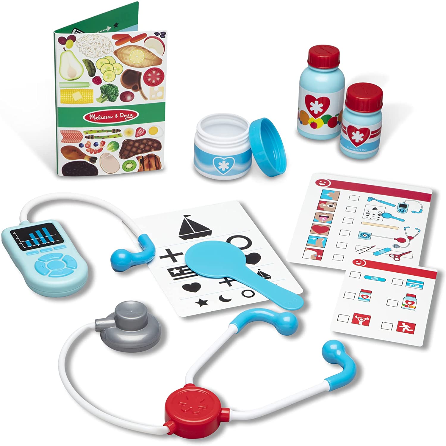 Kit de Docteur Melissa and Doug 18569