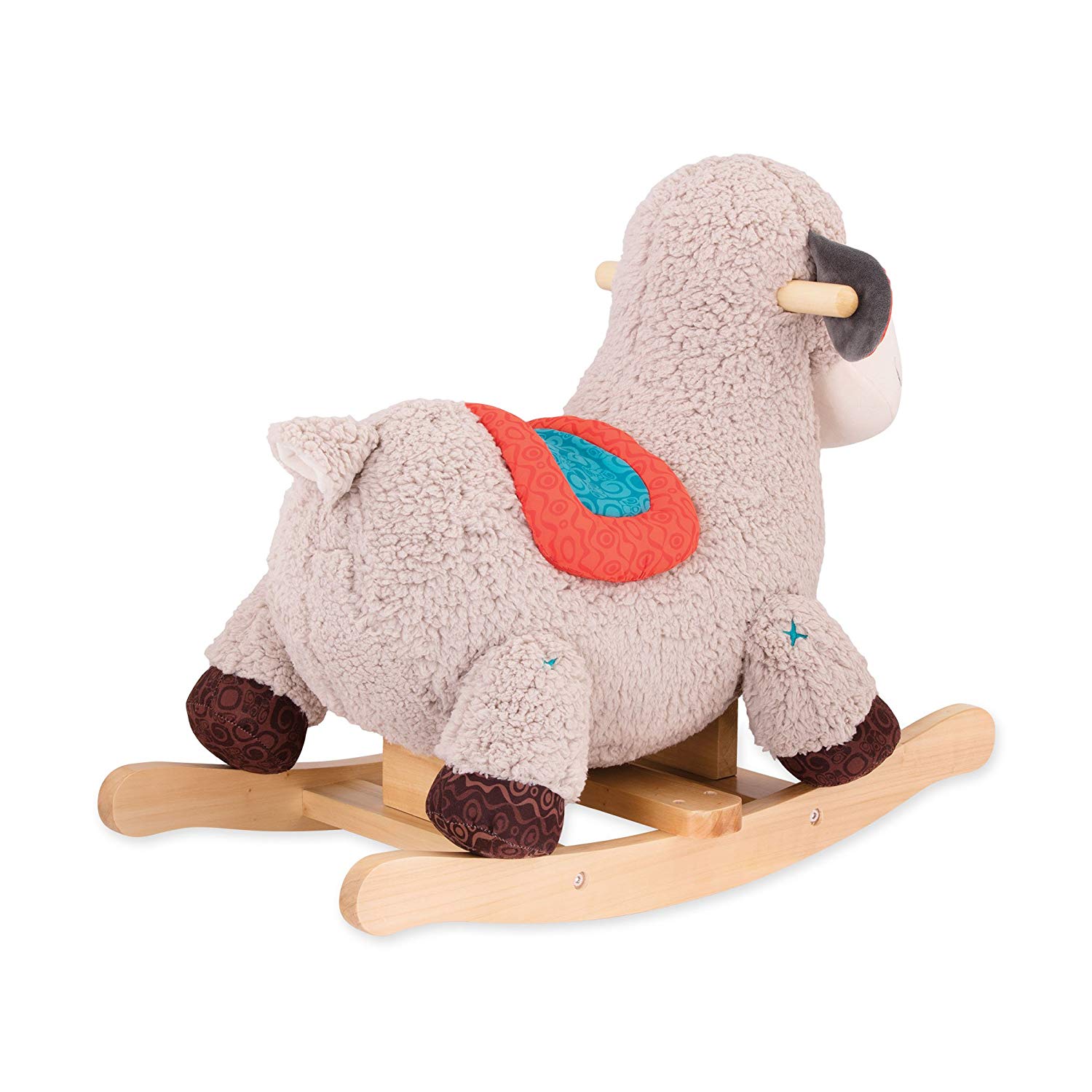 Mouton a bascule Loopsy B.Toys Jouet a bascule pour enfant