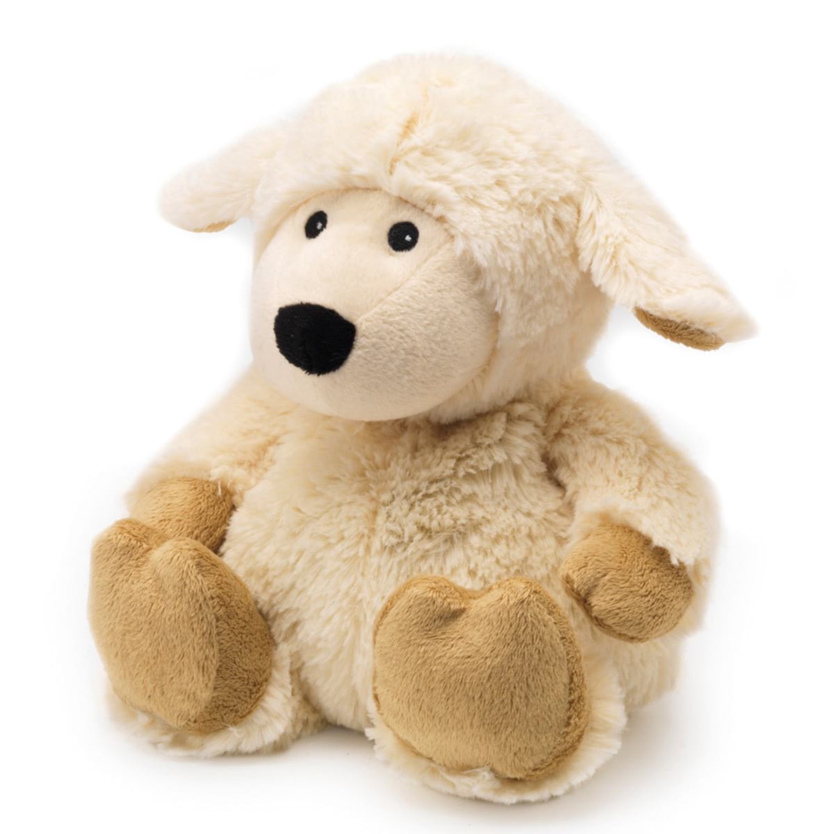 Peluche Mouton Polly 22 Cm – Bieco – Douce Et Réversible – Dès 12 Mois – Jouet Câlin Made In Allemagne