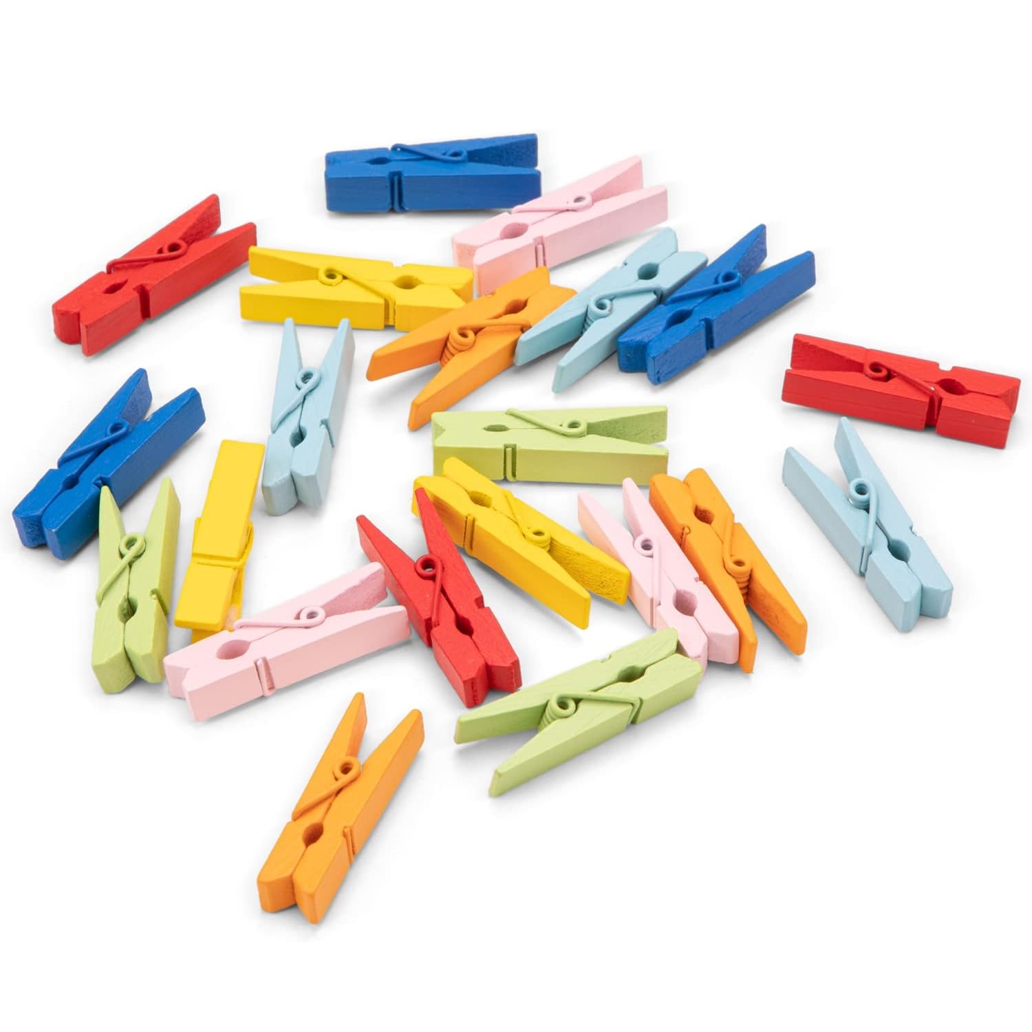Étendoir à Linge Jouet En Bois Bigjigs Toys - 9 Pièces, Hauteur 60 Cm, Pour Enfants 3 Ans Et Plus - 7