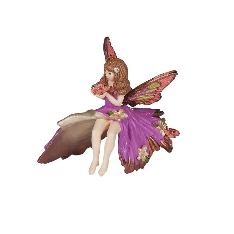 Figurine Elfe Rose - PAPO - Jouet - Support de jeux et d'imagination idéal  - Peinte à la main - Cdiscount Jeux - Jouets