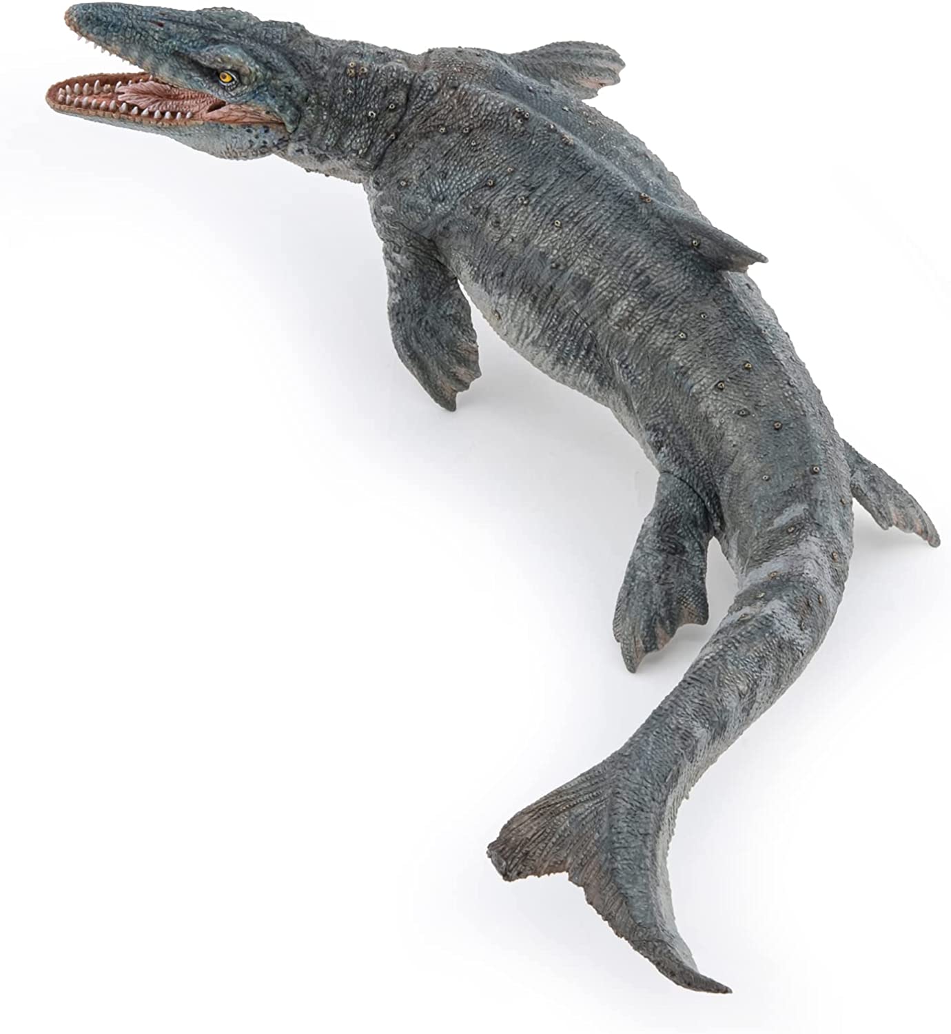 Figurine Dinosaure Allosaure Papo - 24,5 Cm, Peinte à La Main, Mâchoire Articulée - Jouet Pour Enfant 3 Ans Et Plus
