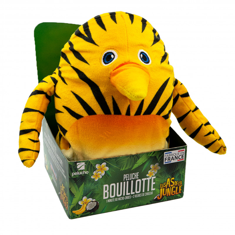 Poulet En Peluche Catapulte Sonore - Jouet Fun à Lancer, Neuf, Marque TotalCadeau