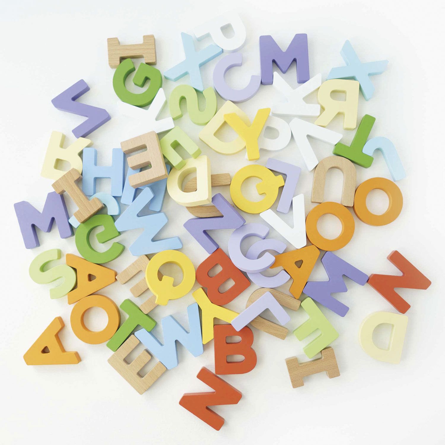 Jouets sur les chiffres et lettres - Jouets éducatifs pour enfant fille et garçon