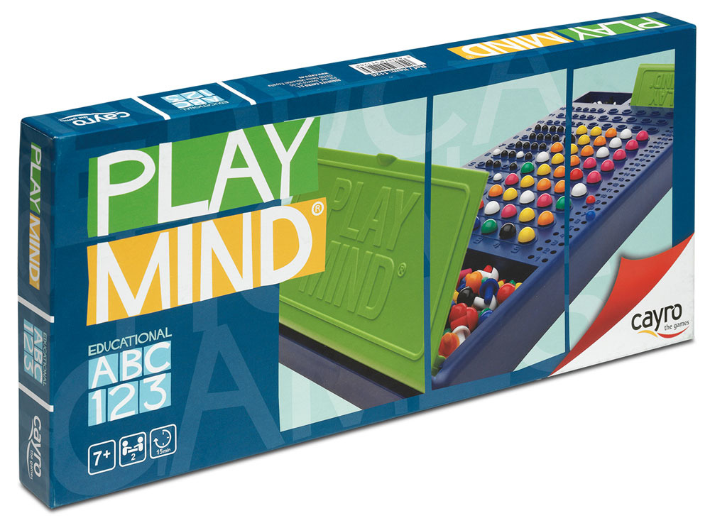 Play Mind - Cayro 1126 - jeu de voyage - Master Mind