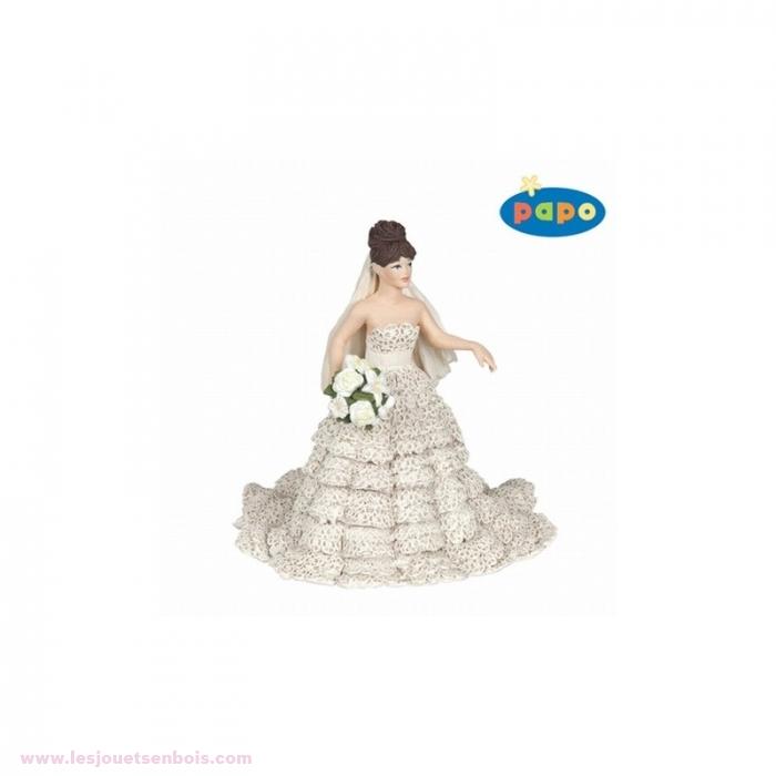 Papo Figurine Marié En Costume – 39067 – Réaliste Et Peinte à La Main, Idéale Pour Jeux D'imagination, Dès 3 Ans