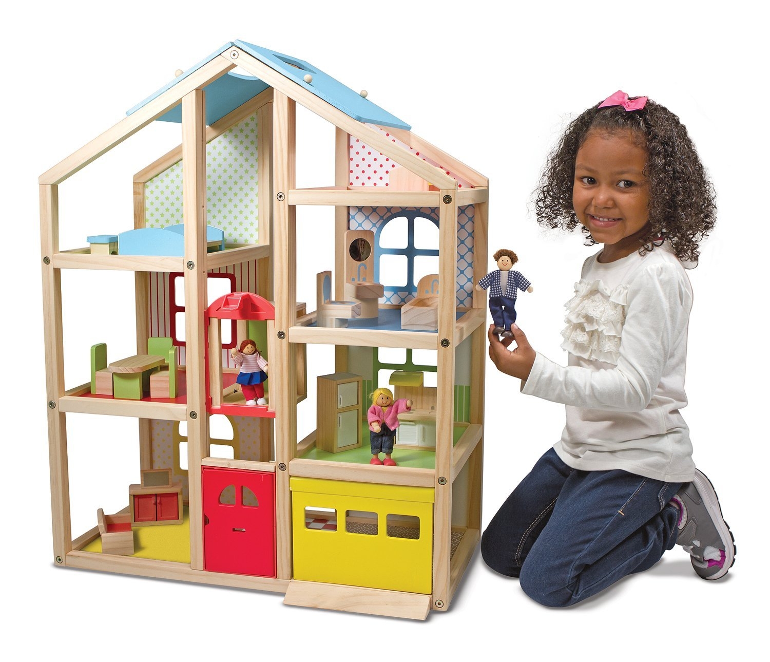 Melissa and doug house 2025