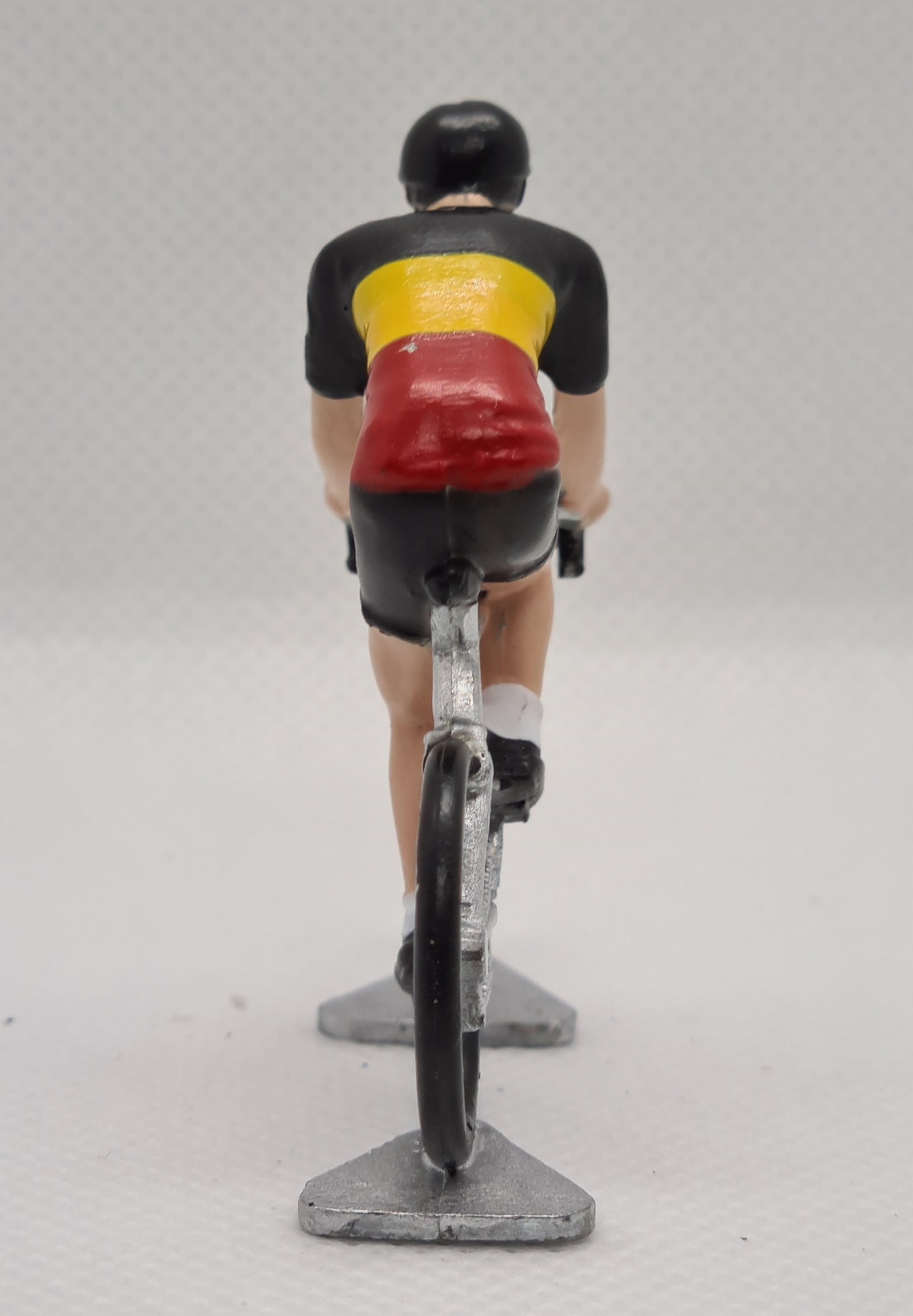Collection Cofalu – Figurines Cyclistes 1985 Tour De France – Série Complète 19 Pièces