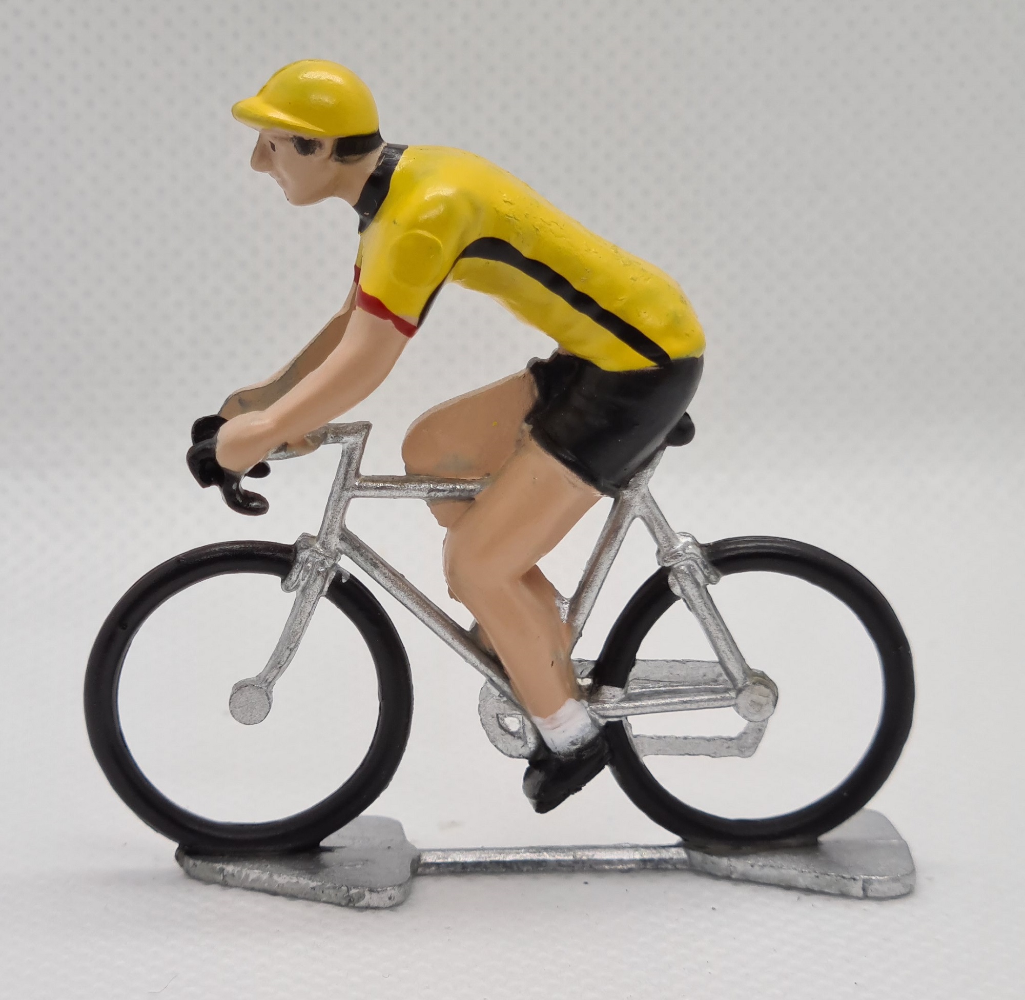 Peinture Velo Maillot Jaune Tableau Julian Ala - Main Image