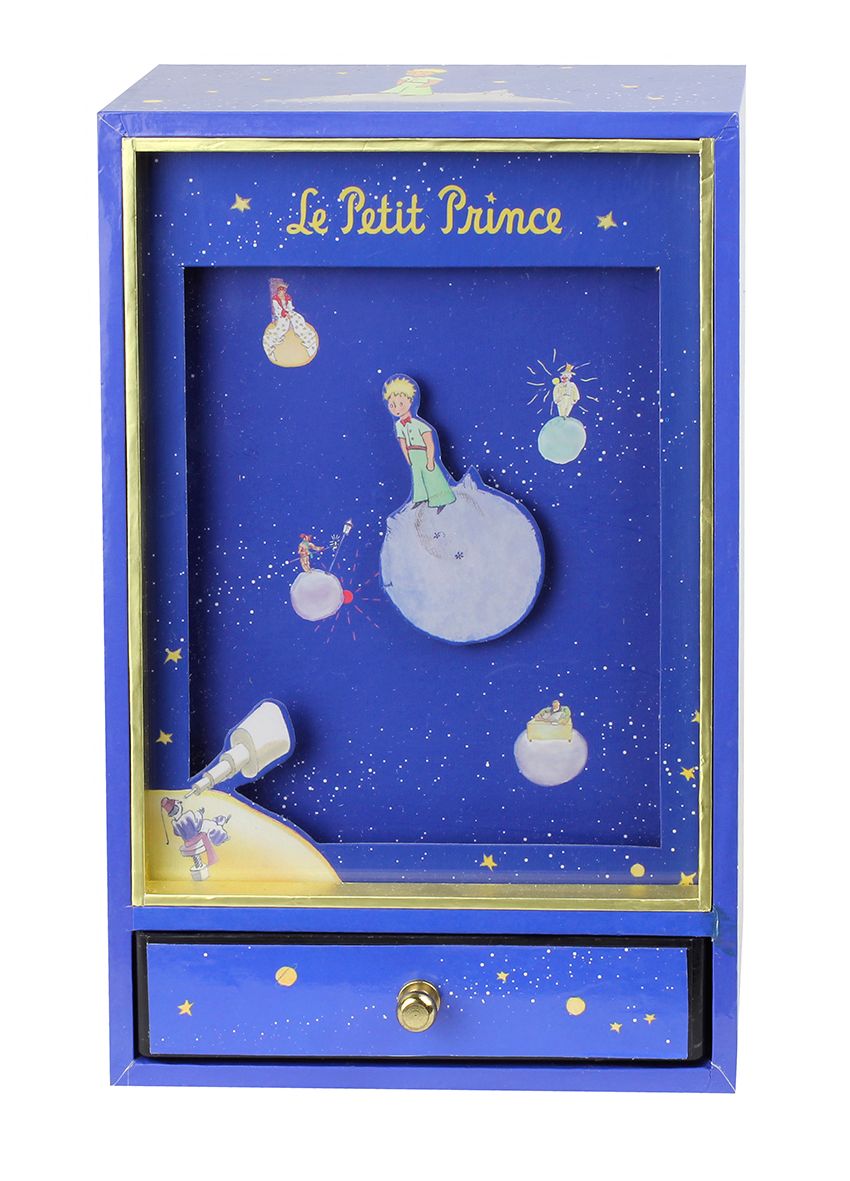 Trousselier - Boite à Musique Dancing Le Petit Prince© - Ciel