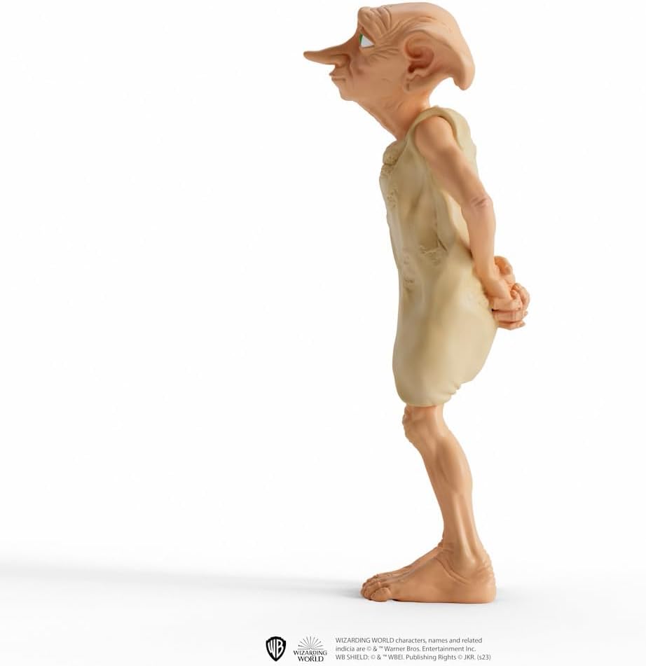 Schleich Harry Potter Dobby 13985 • Le meilleur prix