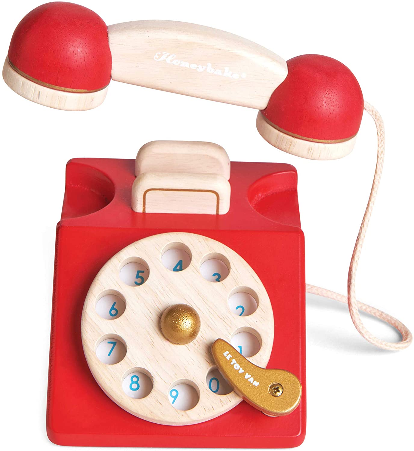 Paire de Téléphones Vintage , Jouet Enfant