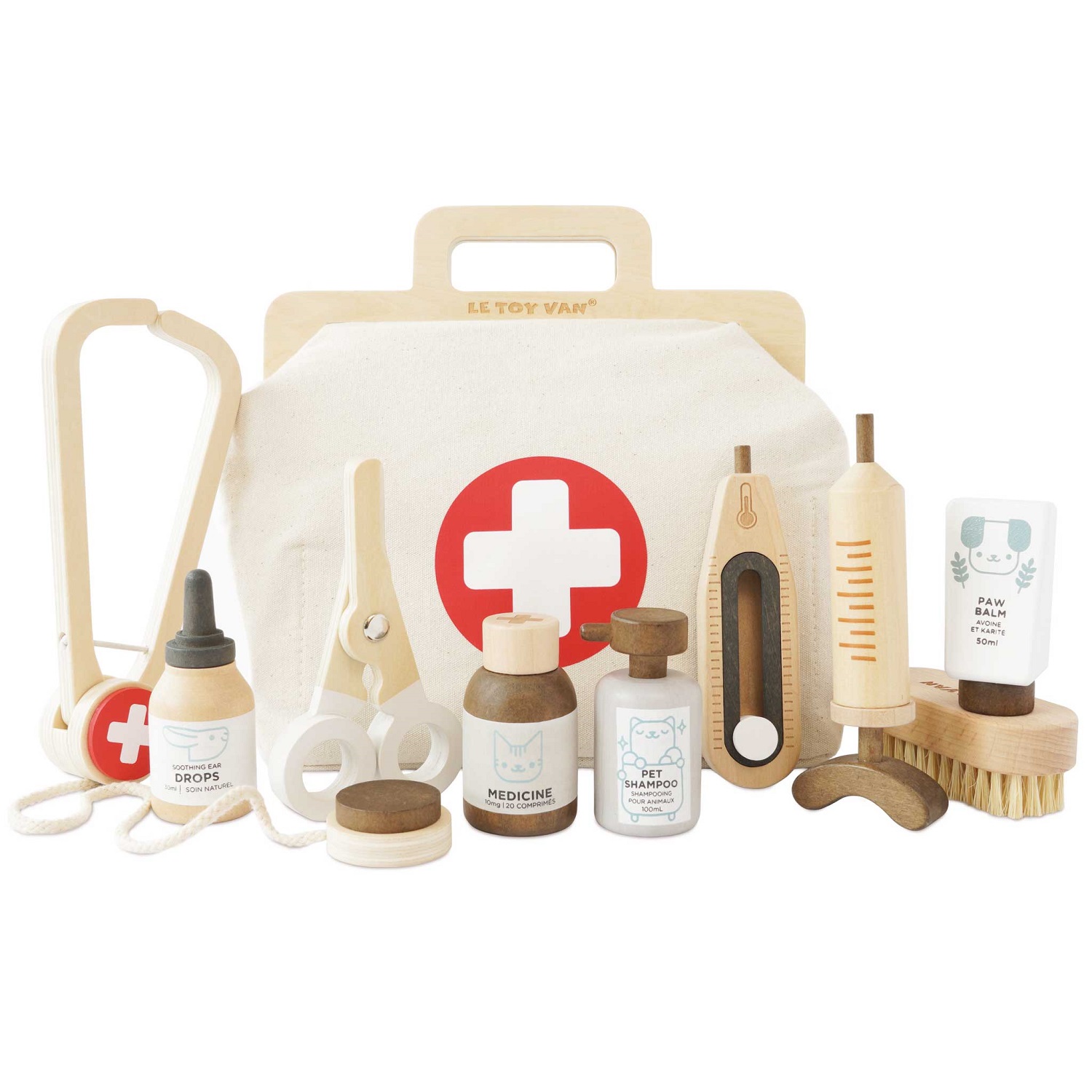 Chien Jouet Enfant Électrique Chien Interactif avec Kit Docteur Déguisement Vétérinaire et Cage, Peluche Chien Qui Marche Aboie et Toilettage Jeu de Rôle Cadeau pour Fille Garçon 3 4 5 6 7 Chien Jouet Enfant Électrique Chien Interactif avec Kit Docteur Déguisement Vétérinaire et Cage, Peluche Chien Qui Marche Aboie et Toilettage Jeu de Rôle Cadeau pour Fille Garçon 3 4 5 6 7