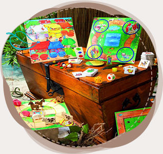 Jeux de société