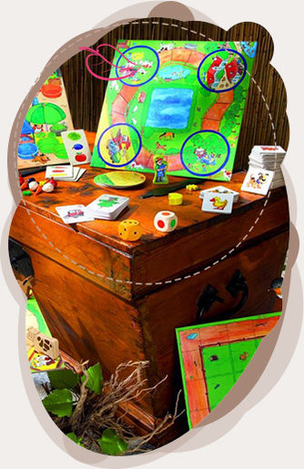 Jeux de société