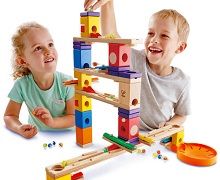 Jeu de Construction en Bois 2 Ans