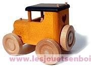 Tacot avec coeur